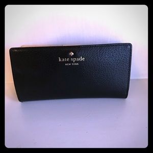 Gently used Kate spade wallet